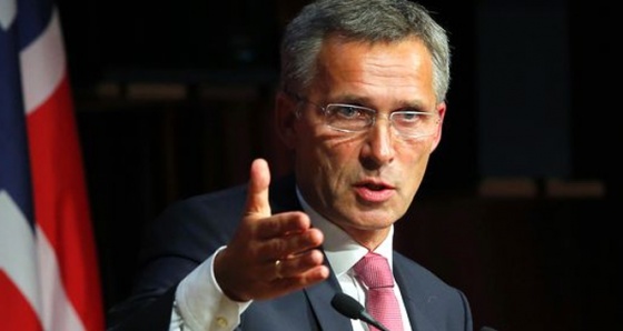 Stoltenberg: 'Kararlı Destek Misyonunun 2016’dan sonra da sürdürülmesine karar verdik'