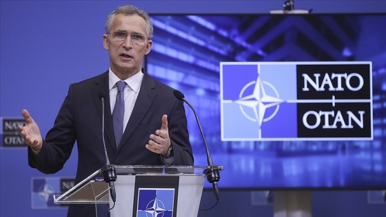 Stoltenberg: NATO müttefikleri Afganistan'dan çekilme konusunda birlik içinde