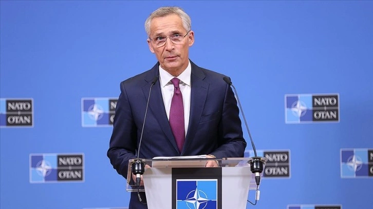 Stoltenberg: NATO'nun nükleer silah kullanmak zorunda kalabileceği koşullar son derece uzak