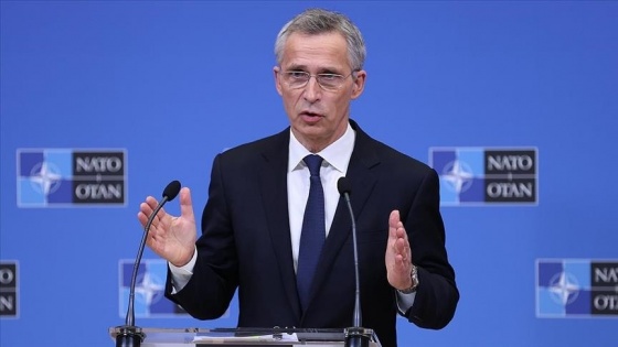 Stoltenberg: Rusya’nın saldırgan tavırları nedeniyle NATO tetiktedir