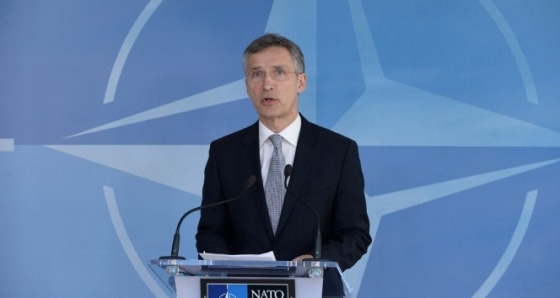 Stoltenberg Rusya’yı uyardı