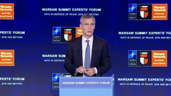 Stoltenberg: 'Soğuk savaş tarihtir ve tarihte kalmalı'