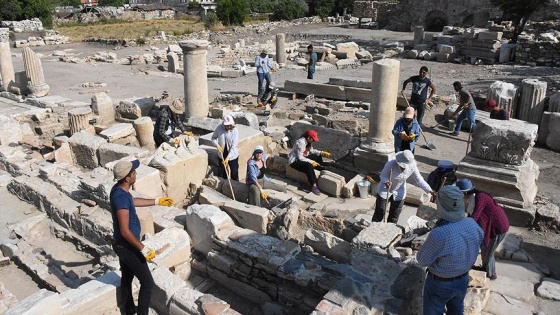 Stratonikeia Antik Kenti'nde kazı çalışmaları başlıyor