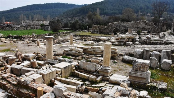 'Stratonikeia, ikinci bir Efes olabilir'