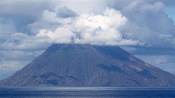 Stromboli Yanardağı'nda 1 kişi öldü