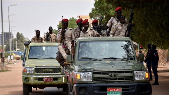 Sudan'da başarısız darbe girişimi