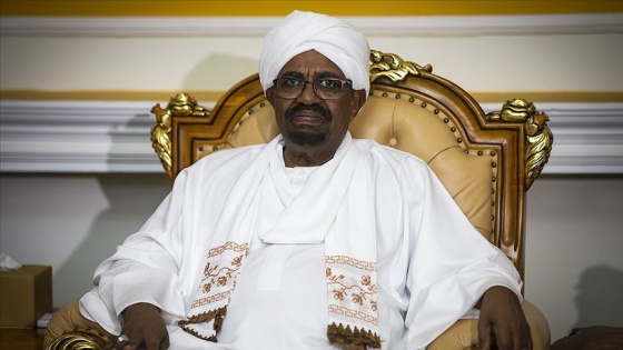 Sudan'da devrik lider Beşir Kuber hapishanesine nakledildi