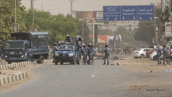 Sudan&#039;da hükümet karşıtları Port Sudan’ın ardından Kesele havaalanını da kapattı