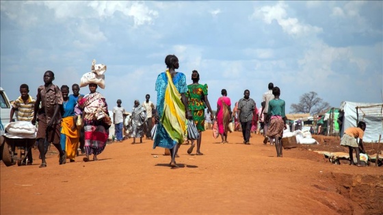 Sudan'da hükümetle silahlı hareketler 