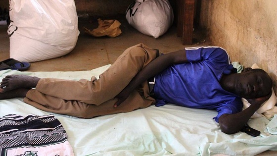 Sudan'da ishal vakası 17 can aldı