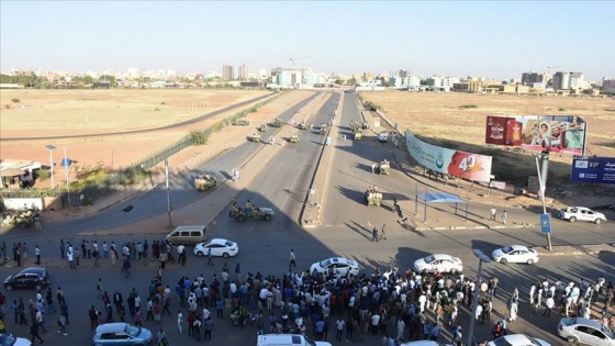 Sudan'daki olaylarda 6 kişi hayatını kaybetti