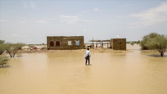 Sudan'daki sel felaketinde ölü sayısı 86'ya yükseldi