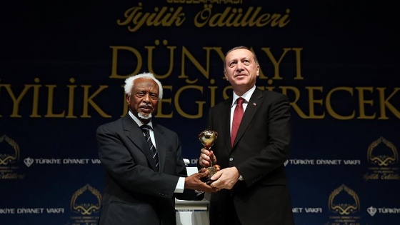 Sudan eski Devlet Başkanı Zeheb vefat etti