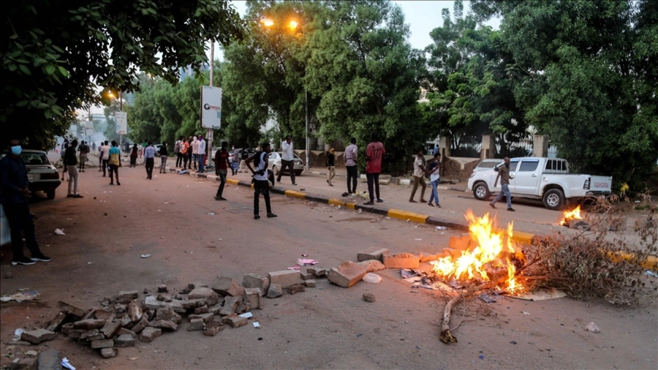 Sudan Haber Ajansı: Sudan'ın Faşir şehrinde hastaneye yapılan saldırıda 70'ten fazla kişi