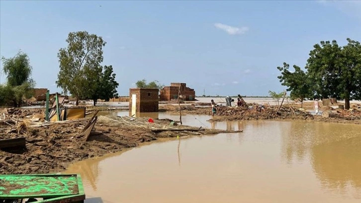 Sudan'da aşırı yağış ve sellerde 11 kişi öldü