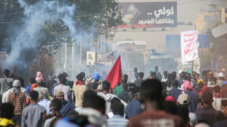 Sudan'da askeri müdahale karşıtı gösterilerde ölü sayısı 73'e yükseldi