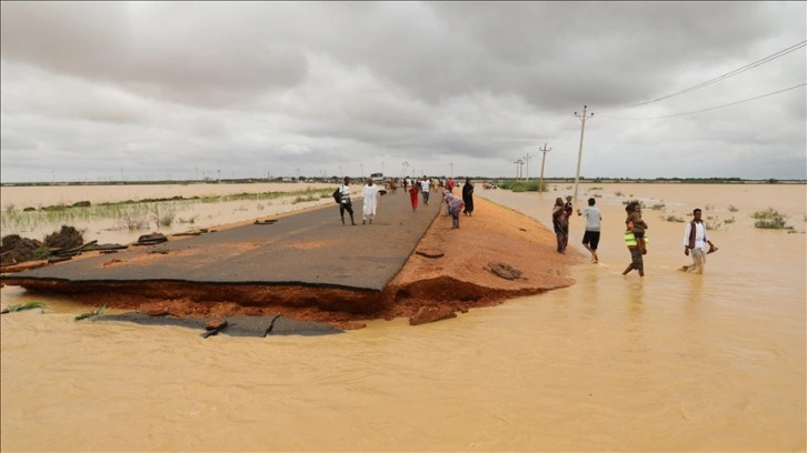 Sudan'daki sellerde hayatını kaybedenlerin sayısı 83'e çıktı