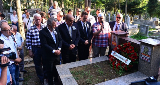 Süleyman Seba vefatının 3. yılında unutulmadı