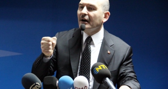 Süleyman Soylu: Devleti tanımamışsınız, size devleti tanıtacağız