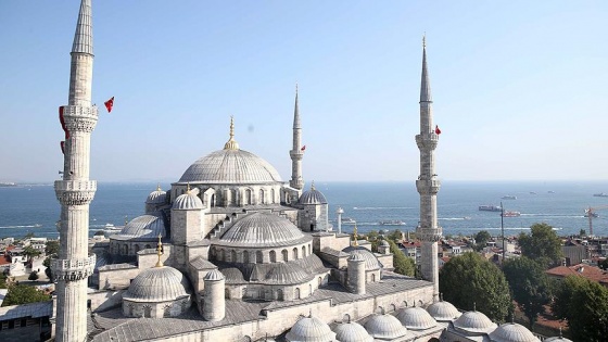 Sultanahmet Camii tarihinin en kapsamlı restorasyonuna alınacak