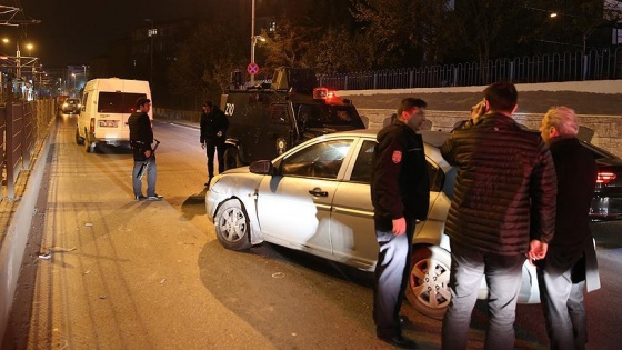 Sultangazi'deki çatışmada iş adamı cinayeti şüphesi