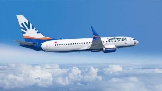 SunExpress Antalya'dan 11 yeni destinasyona uçacak