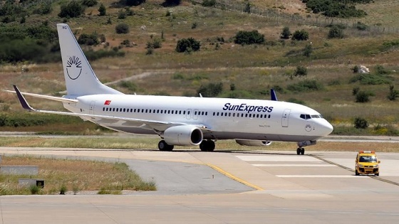 SunExpress için 2019 rekor yılı oldu