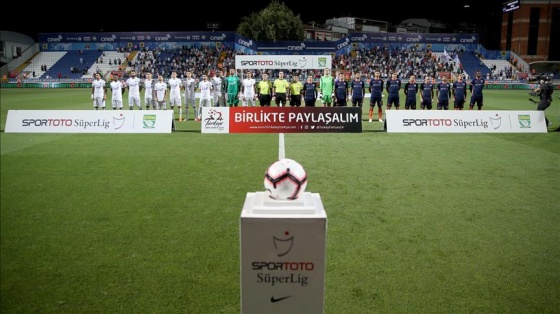  Süper Lig'de 2. hafta tamamlandı