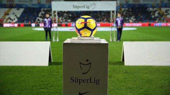 Süper Lig'de 2020-2021 sezonu fikstürü çekiliyor