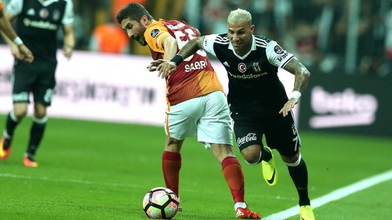 Süper Lig'de derbi heyecanı