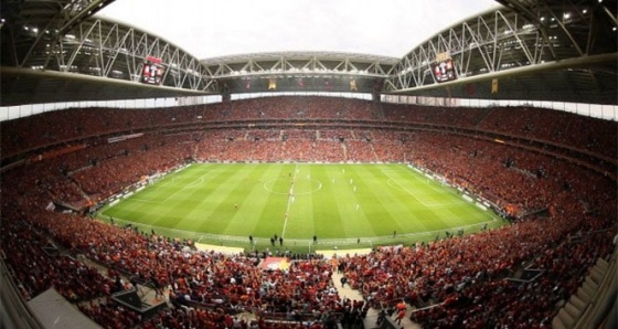 Süper Lig'de seyirci ortalaması arttı