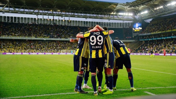 Süper Lig'e Fenerbahçe damgası