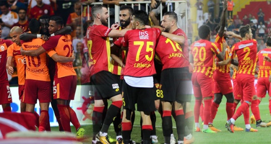 Süper Lig'e sarı-kırmızı damgası