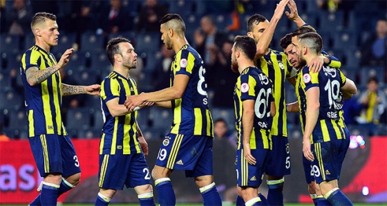 Süper Lig'in ‘gol’ raporu