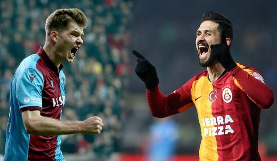 Süper Lig'in ikinci devresinde namağlup iki takım kaldı