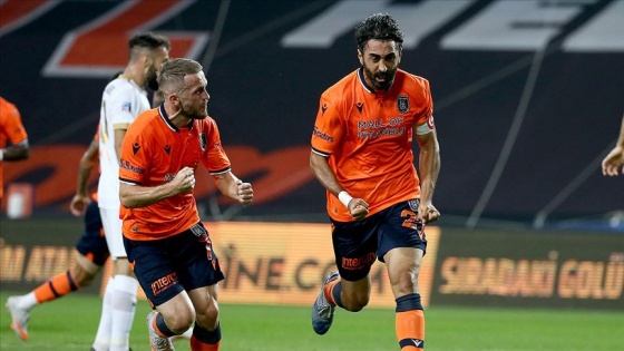 Süper Lig&#039;in şampiyonu Medipol Başakşehir oldu