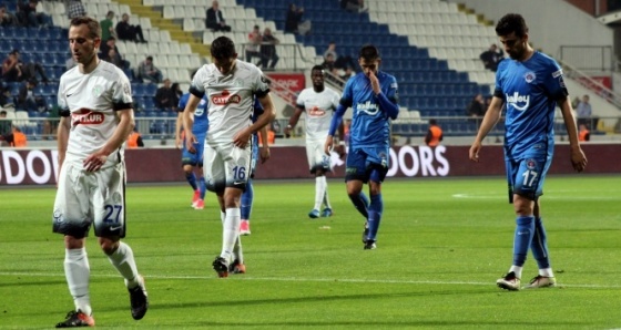  Süper Lig - Kasımpaşa: 4 - Çaykur Rizsespor: 2 (Maç sonucu)