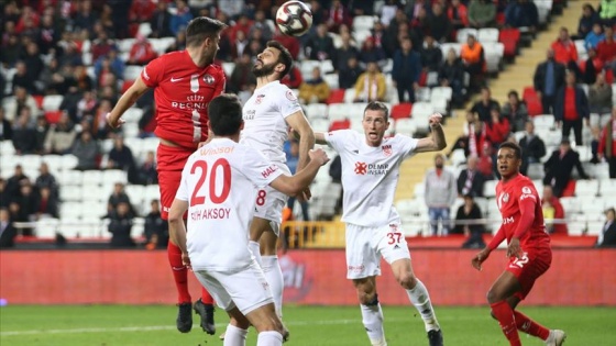 Süper Lig lideri Sivasspor'un 'boşu' yok