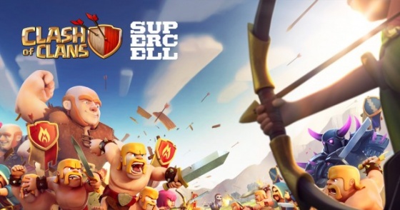 Supercell'den 2015 için rekor gelir!