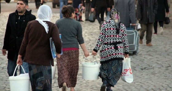 Sur’da göç dramı sürüyor