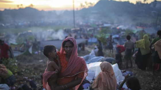 Sürgün ve zulmün adresi: Arakan