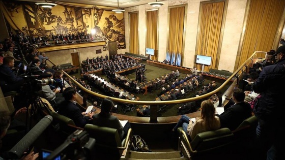 Suriye Anayasa Komitesi görüşmelerinin üçüncü turuna ilişkin belirsizlik sürüyor