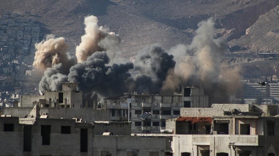 Suriye'de BMGK'nin ateşkes kararına rağmen 107 sivil öldü