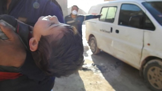 'Suriye'de en az 26 kimyasal saldırı yapıldı'