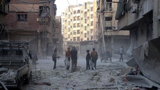Suriye'de geçen ay bine yakın sivil canından oldu