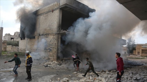 'Suriye'de koalisyon güçleri 3 bin 35 sivili öldürdü'
