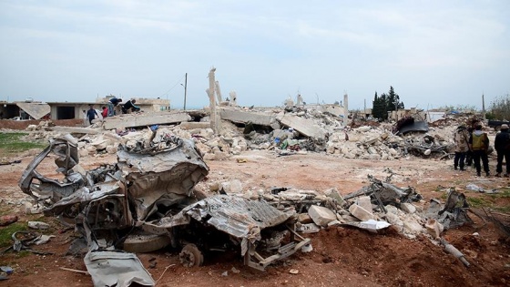 Suriye’de PYD/PKK'nın özel kuvvetler komutanı öldürüldü