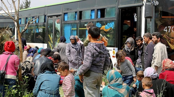 Suriye'de yeni tahliyeler için görüşmeler sürüyor