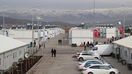 Suriye'deki ateşkes eve dönüşe umut oldu