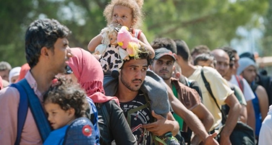 Suriye'den yeni göç dalgası